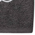 thumbnail image 3 of Avanti Linens  Granite/Silver Script Monogram Hand Towel Letter D - Hand Towel, 3 of 3