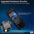 thumbnail image 3 of V4 ATS MINI SI4732 Radio ALL Band Receiver, 3 of 5