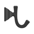 thumbnail image 4 of American Standard 7455210.243 Ts Series Single Robe Hook - Black, 4 of 7