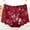 Wine, variant on SIYUDAN Womens Panties Seamless Lace Silk G String Panties for Women Womens Underwear Briefs Postpartum Underwear with Ice Pack Insert Womens plus Size Underwear plus Size Thong Boxes 100 Items Remote