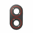 thumbnail image 2 of CSYANXING For Xiaomi Pocophone F1 Rear Camera Lens Protector Glass Material for Enhanced Protection, 2 of 6