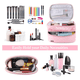 thumbnail image 2 of Estuches De Maquillaje Bolsa Cosmetiquera Set 2 Belug Rosa, 2 of 5