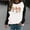 #03 Black, variant on HOOJT Womens Halloween Sweatshirts Oversized Loose Long Sleeve Shirts Fall Round-Neck Blouses Cute Funny Printed Sweaters Crewneck Pullover Top Halloween Costumes
