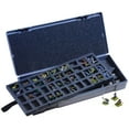 thumbnail image 4 of Chessex Figure Storage Box for 25mm Humanoids (80 Figure), Gray, 4 of 5