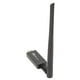 thumbnail image 1 of Tarjeta De Red Inalámbrica, Banda Dual Portátil Compacta Del Adaptador WiFi Del Material Del ABS Del 1200M Para El Negocio, 1 of 7