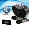 thumbnail image 2 of Singsation Freestyle Wireless Karaoke System - Grey, 2 of 3
