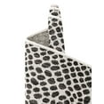 thumbnail image 5 of Jill Zarin Outdoor Collection Area Rug - Cape Town (2' x 7' 1" Runner Black/Ivory), 5 of 7