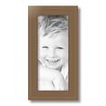 thumbnail image 2 of ArtToFrames 6x14 inch Honey Picture Frame, Brown Wood Poster Frame (4459), 2 of 7
