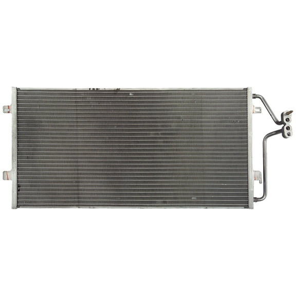 Agility Auto Parts 7013070 A/C Condenser for Cadillac Specific Models