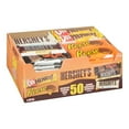 thumbnail image 2 of Hershey's Assorti Barres de Chocolat Hershey Simples / 50un/unité, 2 Unités/caisse, 2 of 3