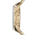 thumbnail image 3 of Armani Exchange Mens Gold Chronograph Bracelet Wat, 3 of 4
