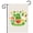 HYQSPTLK015, variant on St.Patricks Day Decor Garden Flag Winter House Outdoor Decor Double Sided Yard Flag
