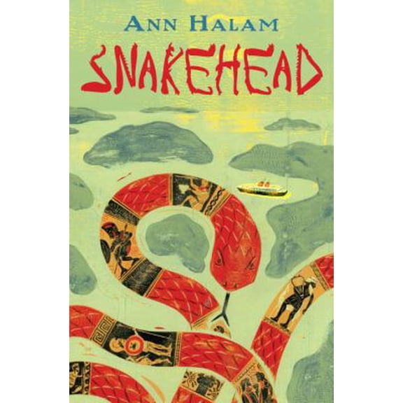 Pre-Owned Snakehead (Hardcover) 0375841083 9780375841088