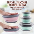Under 25, Collapsible Food Storage Containers Foldable Lunch Containers