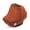 Clay, variant on Parker Baby 4-in-1 Unisex Car Seat Cover - Nursing, Car Seat, Grocery Cart, & High Chair Cover - Pebble