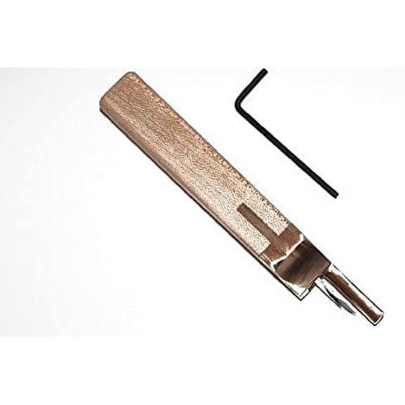 Ibex Purfling Cutter: Guitar, Violin, Viola, Mandolin, Leader Violin String instrument tools VWWS USA
