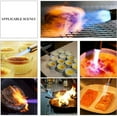 thumbnail image 3 of Multifunctional outdoor camping gas blowtorch welding fire starter kitchen blow torch flame tool, 3 of 8