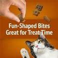 thumbnail image 2 of Friskies Party Mix Croquant Amateurs de Poulet Gâteries pour Chats, 2 of 9