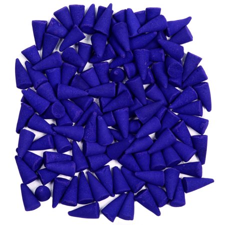- Hosley 240 Pack Incense Cones - Hawaiian Mist W8
