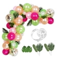 thumbnail image 1 of 85pcs/Set DIY Birthday Wedding Latex Balloon Arch Party Background Decor Kit, 1 of 8