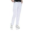thumbnail image 4 of Marilyn Monroe Womens Signature Drawstring Waist Stretch Scrub Pants, 4 of 4