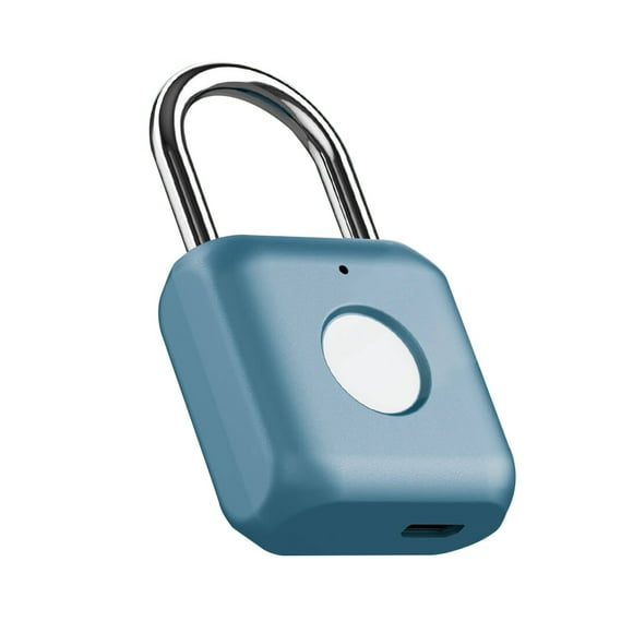 Youdian Kitty Smart Empreinte Digitale Serrure de Porte Cadenas USB Chargement Sans Clé Anti-Vol Voyage Tiroir à Bagages