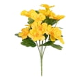 thumbnail image 2 of Césped Artificial 1Pcs 30cm Artificial Flower Home Decoration for Wedding Handheld Flower Wall Real-Like Imitation Flower for Centerpieces and Vase Filling JASKFLY, 2 of 9