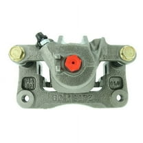 Centric Parts Disc Brake Caliper P/N:141.51612 Fits select: 2001-2006 HYUNDAI SANTA FE