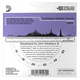 thumbnail image 3 of Cuerdas para guitarra Acústica D'ADDARIO Ej13-3d 3 Pack, 3 of 3