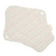 thumbnail image 5 of Compresas menstruales reutilizables de algodón para mujer, compresa sanitaria transpirable, almohadillas de algodón femeninas #2, 5 of 14