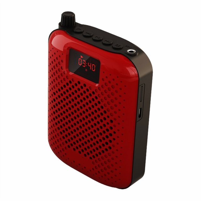 Loudspeaker Portable Waist High Power Horn Blue-tooth-compatible ,Wide Coverage Area