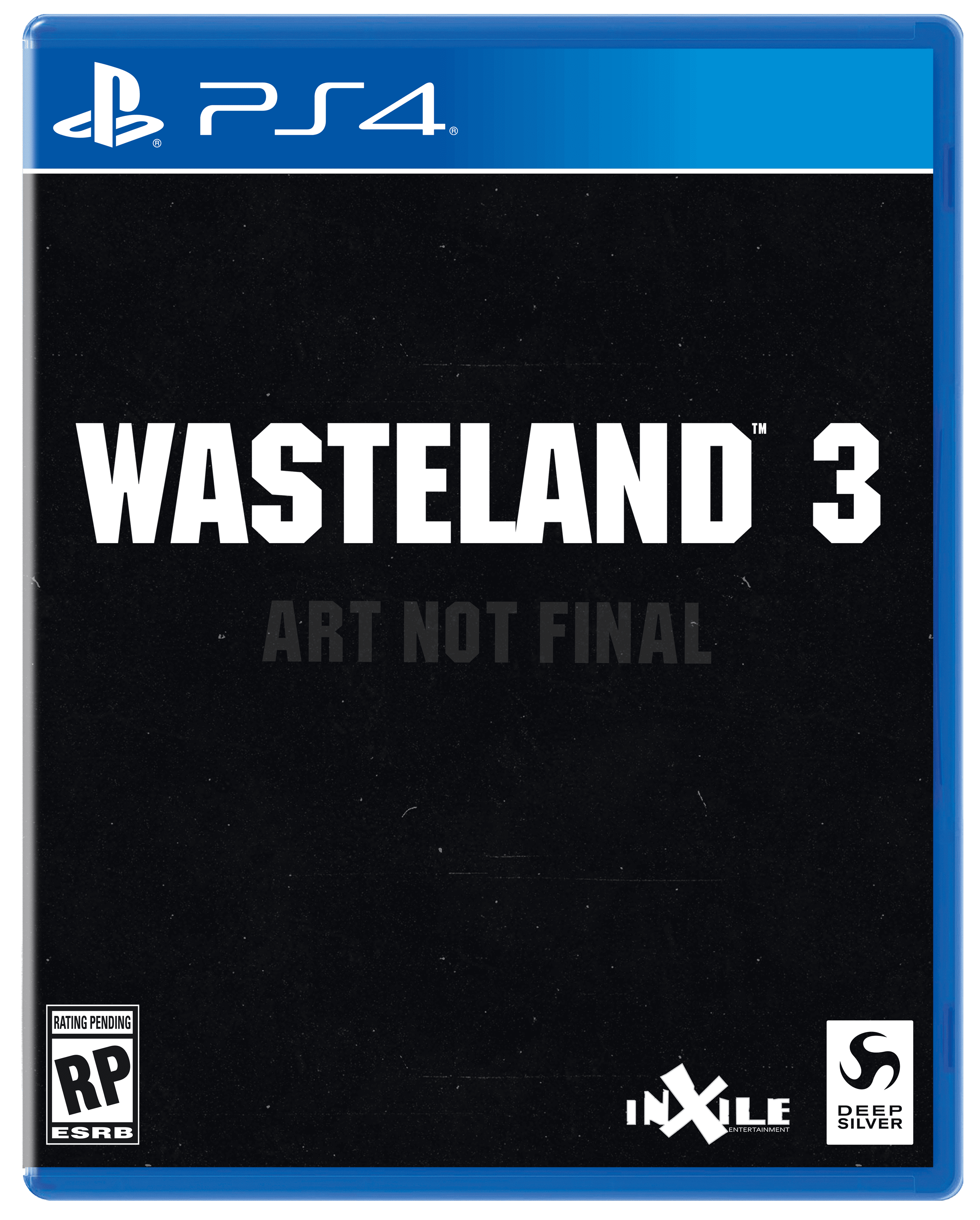 Wasteland 3 Thq Nordic Playstation 4 816819017302 Walmart Com