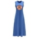 thumbnail image 1 of Vestido de verano Strade Fareast Limited vestido clásico cuello redondo M, 1 of 7