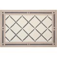 thumbnail image 3 of Nourison Decor Tan Area Rug DER11 2'6" x 3'10", 3 of 5