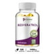 thumbnail image 3 of Trans Resveratrol - Con vitamina C, té verde, semillas de uva - Antienvejecimiento, antioxidantes, para reforzar el sistema inmunológico - 120 cápsulas, 3 of 5