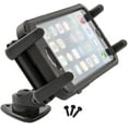 thumbnail image 2 of ARKON Slim-Grip Ultra 1" Multiangle Adhesive or Screw Dashboard or Console Mount, Black (SM628), 2 of 3