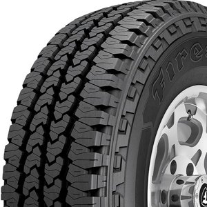 Firestone 1 Firestone Transforce AT2 LT 235/85R16 120/116R Work Truck Van Pickup Tires FS 000179  / 235/85/16 / 2358516 Sansujyuku sansujyuku.com