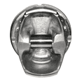 thumbnail image 2 of Piston Aveo Ng 2018-2020 1pza GM PARTS Modelo: Aveo NG 2018-2020, 2 of 2