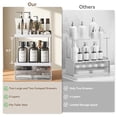 thumbnail image 2 of Organizadores de baño y almacenamiento Brothersbox de 5 niveles y 4 cajones, 2 of 7