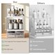 thumbnail image 2 of Organizadores de baño y almacenamiento Brothersbox de 5 niveles y 4 cajones, 2 of 7