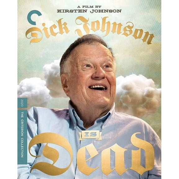 Dick Johnson Is Dead (Criterion Collection) (Blu-ray)