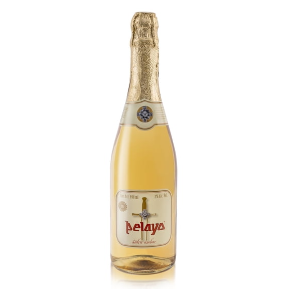 Sidra Pelayo Ambar 690 ml Vid Mexicana Sidra Regia