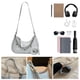 thumbnail image 1 of Bolso Hombro para Mujer Con Piel Sintética El Viajes Compras, 1 of 9