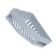 thumbnail image 4 of Naiovety Estante de almacenamiento para baño, estante autoadhesivo para cesta de ducha de champú montado en la pared Juegos de accesorios de baño Gris, 4 of 6