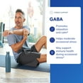 thumbnail image 4 of Pure Encapsulations GABA - Supplement to Support Relaxation & Moderation of Occasional Stress - With Premium GABA Amino Acids - 60 Capsules, 4 of 9