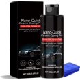 thumbnail image 1 of Quick-Effect High-Gloss Car Detailing Spray, High Protection Car Quick Coating Spray, Easy Application Automotive Coating For Glass (1PC), 1 of 7