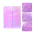 thumbnail image 4 of HLONK 100 Pcs Sacs en Cellophane Holographique Iridescent pour Cadeaux de Fête Sacs-Cadeaux, 4 of 7