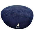 thumbnail image 3 of Kangol Flat Cap - Irish Caps for Men & Women - Navy Blue, X-Large, 1pc, 3 of 6