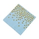thumbnail image 1 of Paquete de 100 servilletas de cóctel, servilletas navideñas de papel de lujo de 3 capas, servilletas desechables para bebidas y bodas, 1 of 5