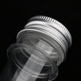 thumbnail image 3 of 12 tubos de ensayo de plástico con tapas de metal, tubos de caramelo, contenedor de sal de baño, 40 ml 40ml Colcomx Tubos de caramelo, 3 of 7
